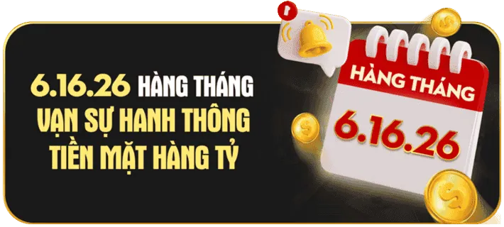 Hoàn trả VIP với chồng tiền vàng và biểu tượng hoàn tiền cao